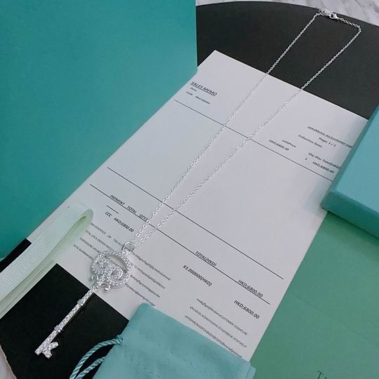 Tiffany necklace 11lyh13